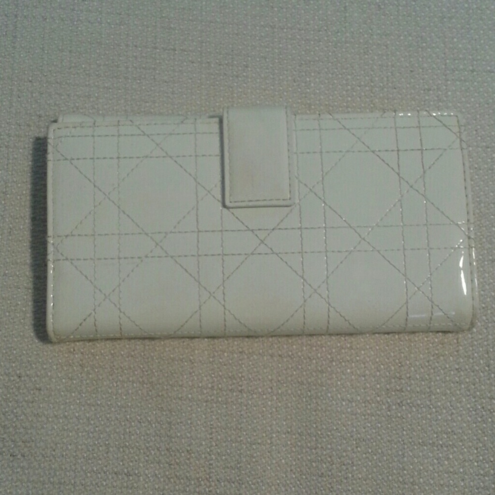 Christian Dior Long wallet